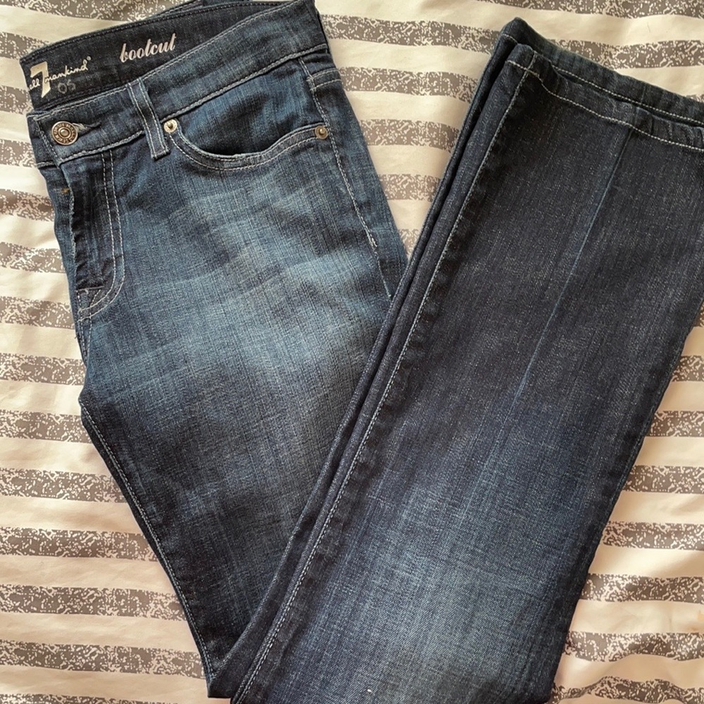 ✨✨ 7 For All Mankind Bootcut Jeans✨✨